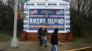The 1st Rikers Island Detainee to Die From Coronavirus Complications Was Jailed for Parole Violation